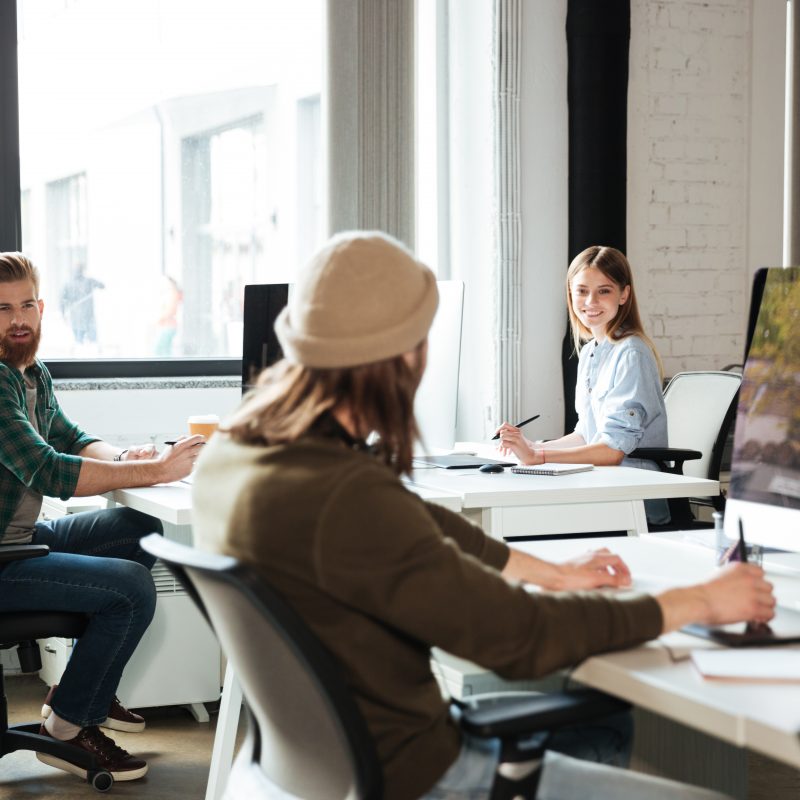 Posicionamiento para coworkings