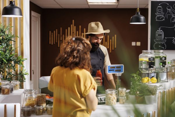 Agencia SEO en Terrassa trabajando estrategias de posicionamiento web local para empresas